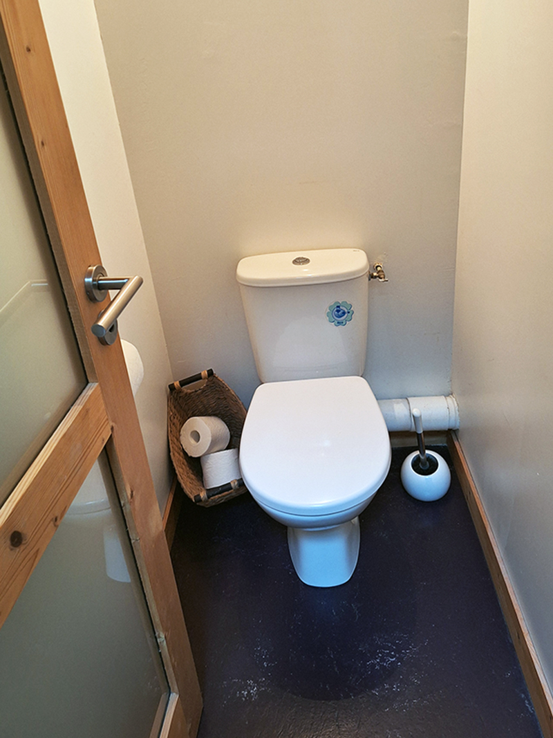 wc avant travaux de rénovation