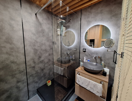 Rénovation Salle de bain et sanitaires Dinan (22)